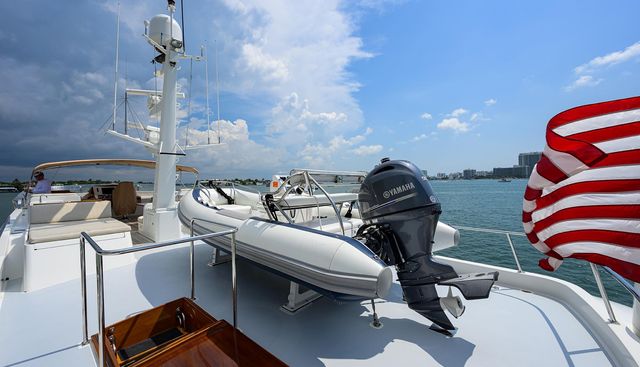 noname yacht for sale 32