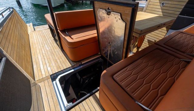 Bella yacht for sale 94