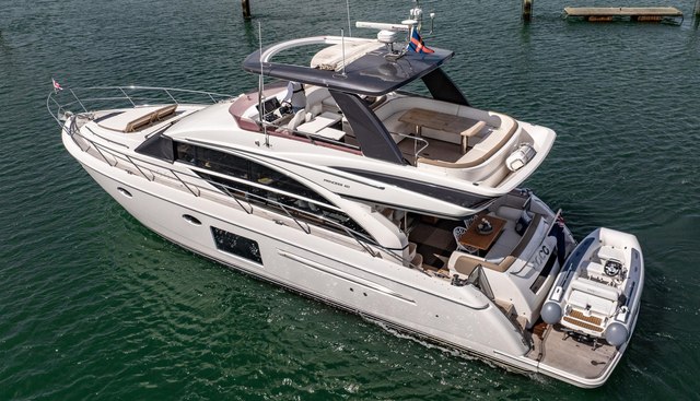 noname yacht for sale 8