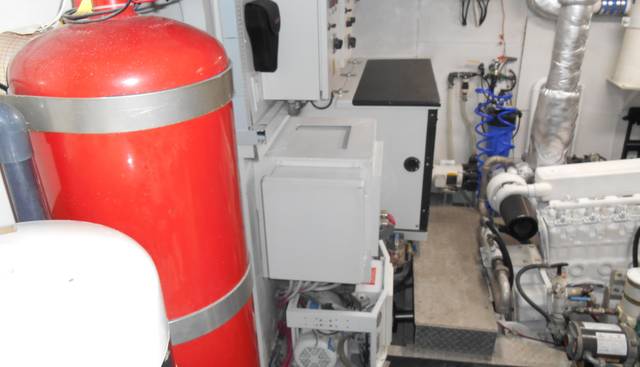 Suspense yacht for sale 54