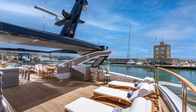 W OF JERSEY yacht for sale 13