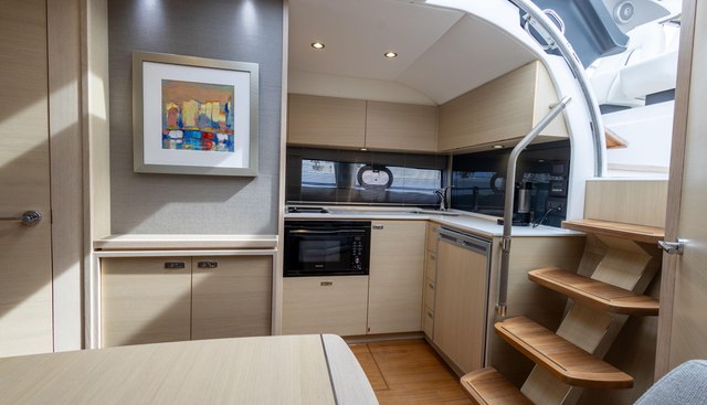 K'gari yacht for sale 34