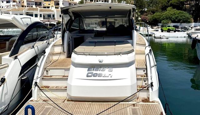 noname yacht for sale 44