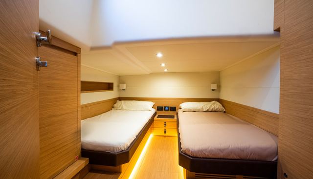 THE WAY IT IS yacht for sale 30