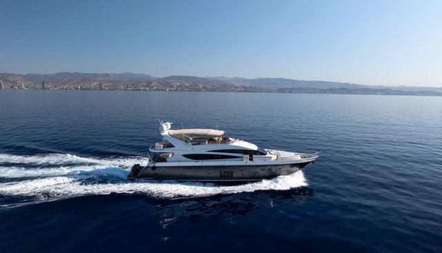 PRINCESS 85 yacht for sale 5