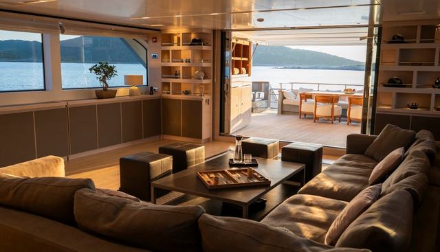 Naya 7 yacht for sale 9