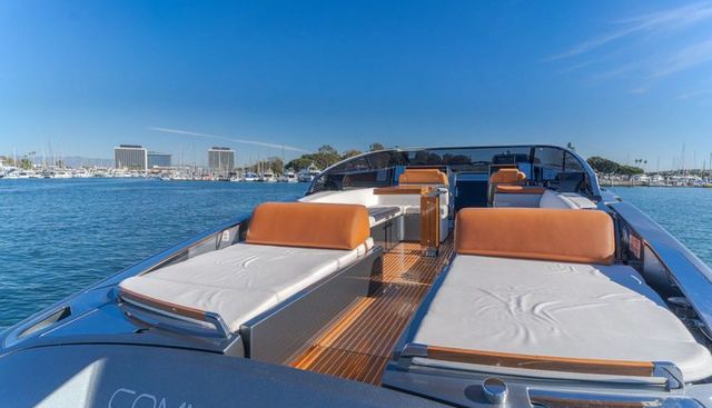 Commodore One yacht for sale 12