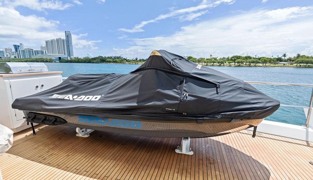 Deep Blue yacht for sale 24