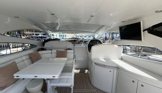 PERSHING 50 yacht for sale 13