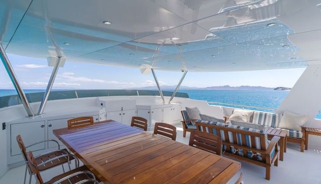 Huracan yacht for sale 108