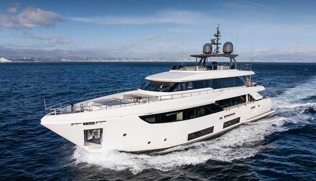 M Forever yacht for sale 5