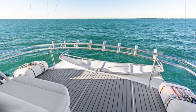 FIRTH'S CHASM yacht for sale 85