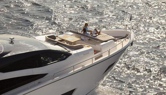 INSOMNIA yacht for sale 2