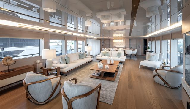 EVELYN P yacht for sale 4