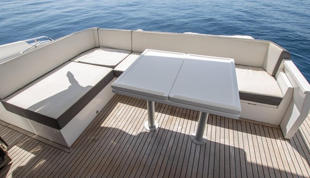 Don Pablo yacht for sale 14