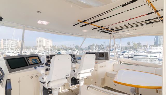 Tribeless yacht for sale 38