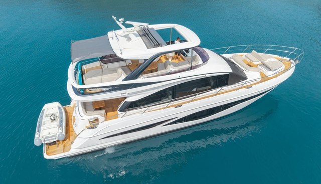 Aura yacht for sale 7
