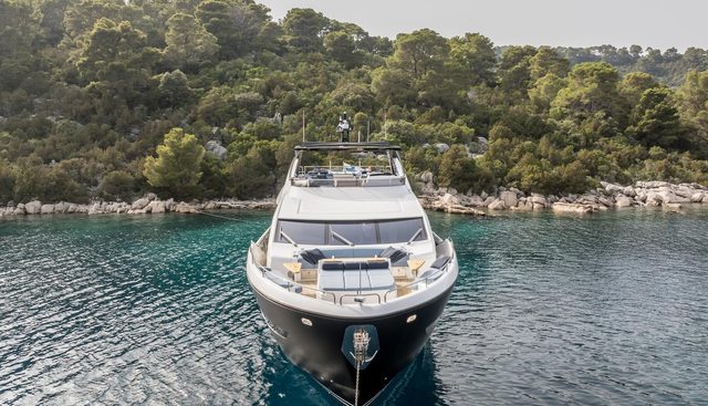 Exit yacht for sale 43