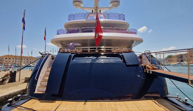 My Sisa yacht for sale 7