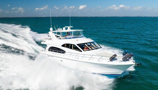 INTO THE BLUE yacht for sale 3