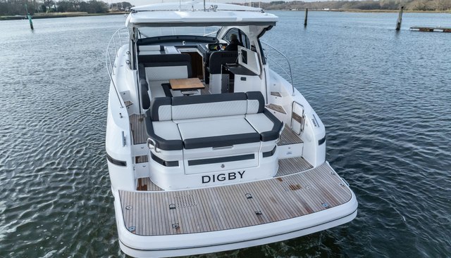 noname yacht for sale 42