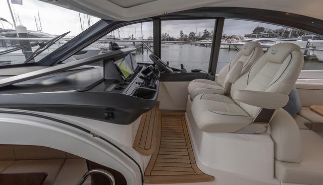 Pristine Princess yacht for sale 29