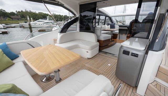 Eos yacht for sale 2