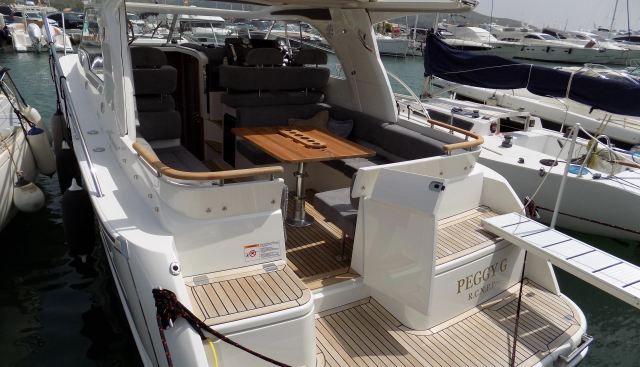 PEGGY G yacht for sale 5