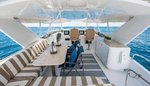 Volare yacht for sale 22