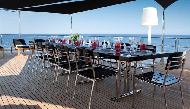IDOL yacht for sale 3