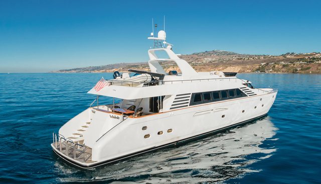 Money Cat yacht for sale 3
