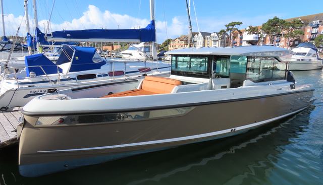 Blade yacht for sale 2