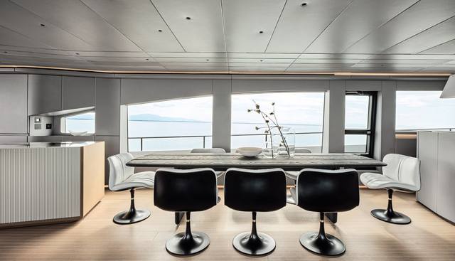 AB 110 yacht for sale 9