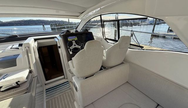 OUR TRADE yacht for sale 19