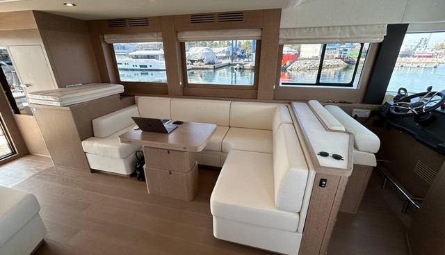 Sirena 58  yacht for sale 15