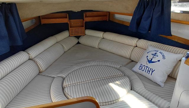 Bothy yacht for sale 22