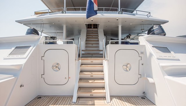 BLUE STAR yacht for sale 29