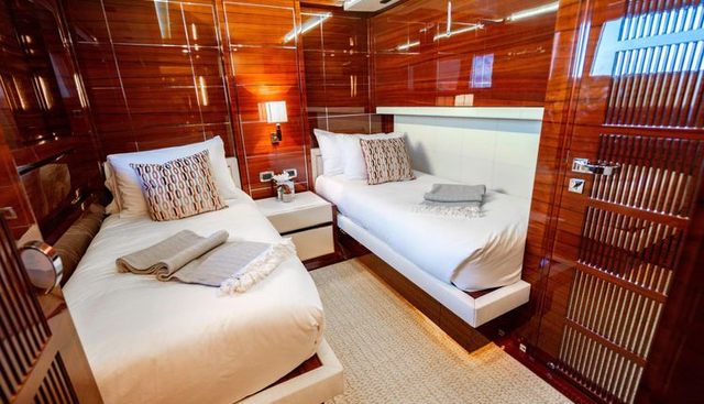 ALLORA yacht for sale 50