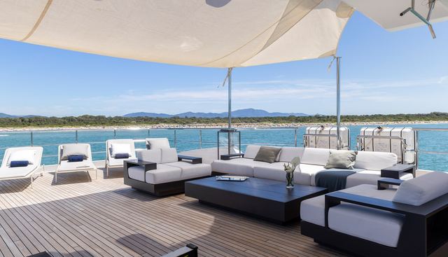 Alegre yacht for sale 35