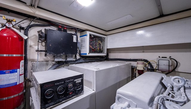 OCTOBER PRINCESS yacht for sale 87