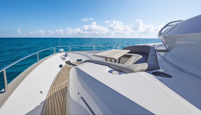 PURA VIDA yacht for sale 10