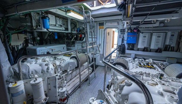 Indecent Proposal Iv yacht for sale 78