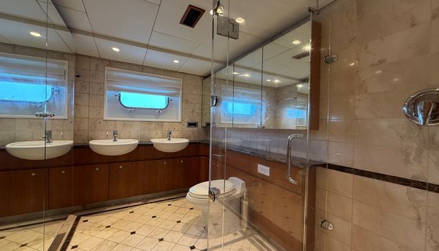 Ligaya yacht for sale 10