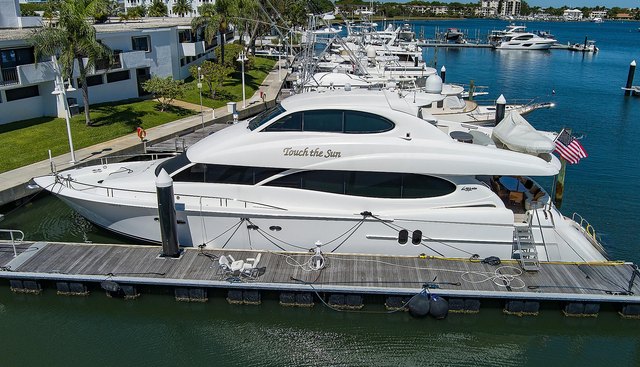 TOUCH THE SUN yacht for sale 3