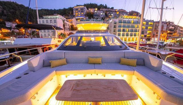 NIRVANA BY THE SEA yacht for sale 19