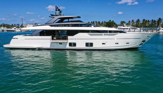 OUR ALEPH yacht for sale 2