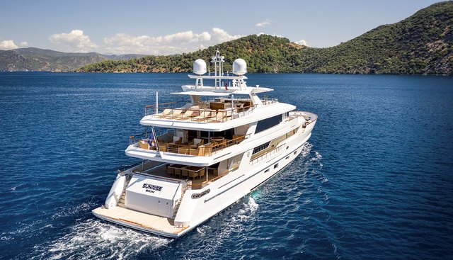 SUNRISE yacht for sale 40