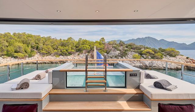 PARA BELLVM yacht for sale 2