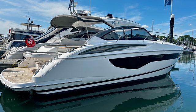Dancing Princess yacht for sale 2