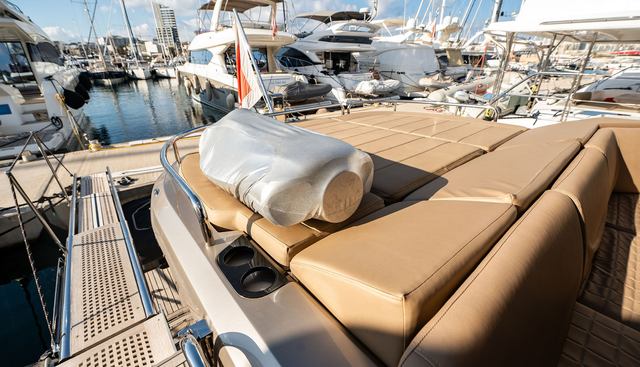 BRAVO yacht for sale 13